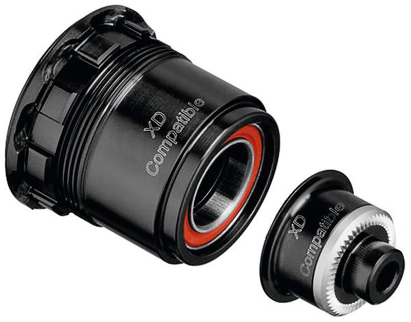 DT Swiss Umrüstkit HYBRID 3-Klinken System® Freilaufkörper kaufen | Bike-Discount