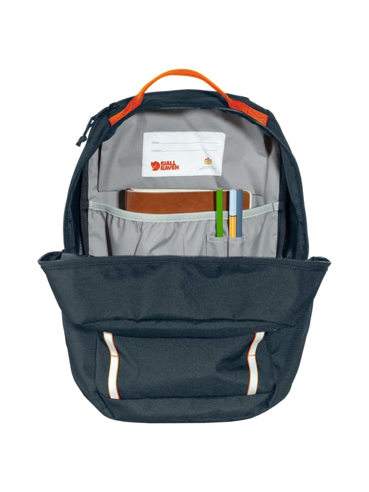 FJÄLLRÄVEN Skule 15 - Rucksack 49 cm (magenta pink) in navy günstig kaufen onesize