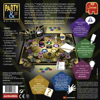 Party & Co. Original (DE)
