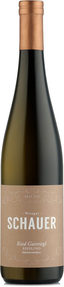 Weingut Schauer-Riesling Gaisriegl