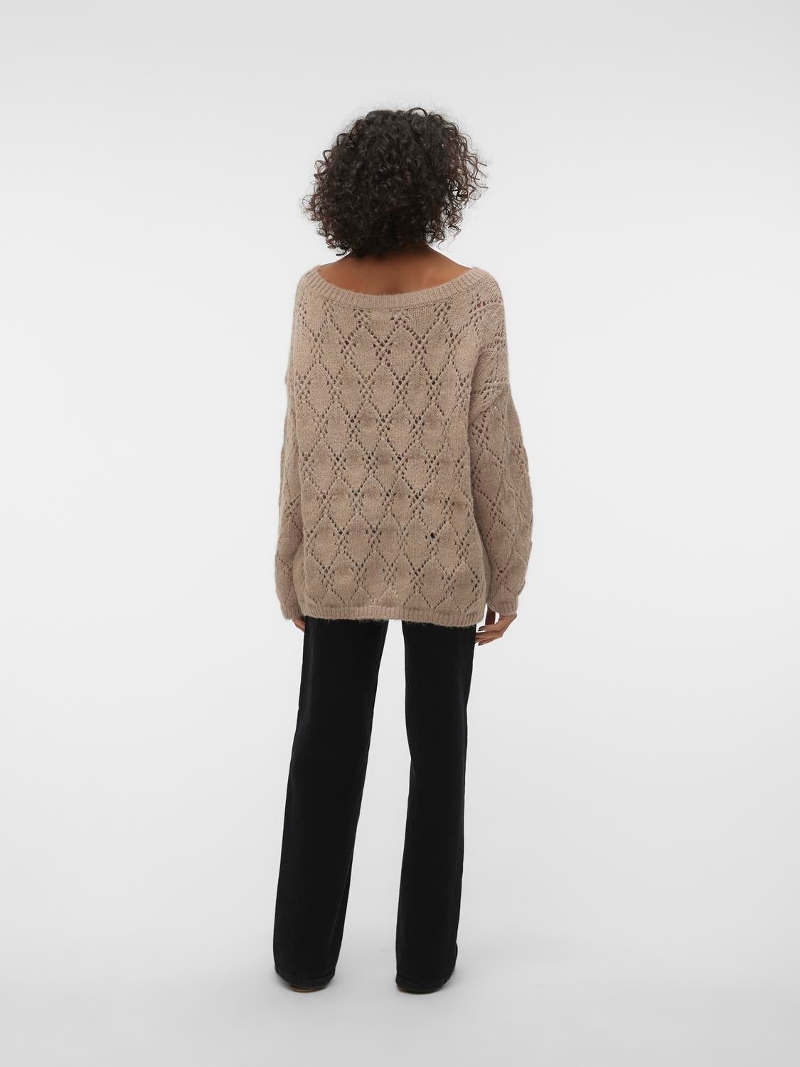 VMSTAR Pullover