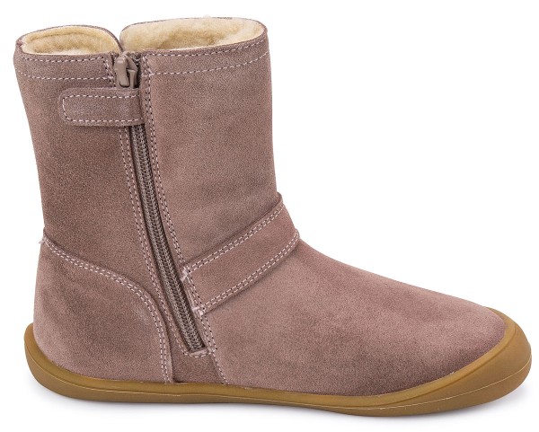 Develab ~ Winterstiefel + TEX ~ Old Pink