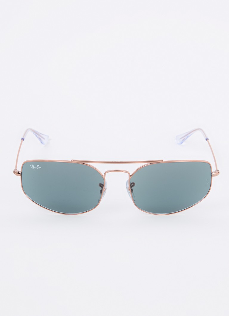 Ochelari de soare Ray-Ban Explorer V RB3845