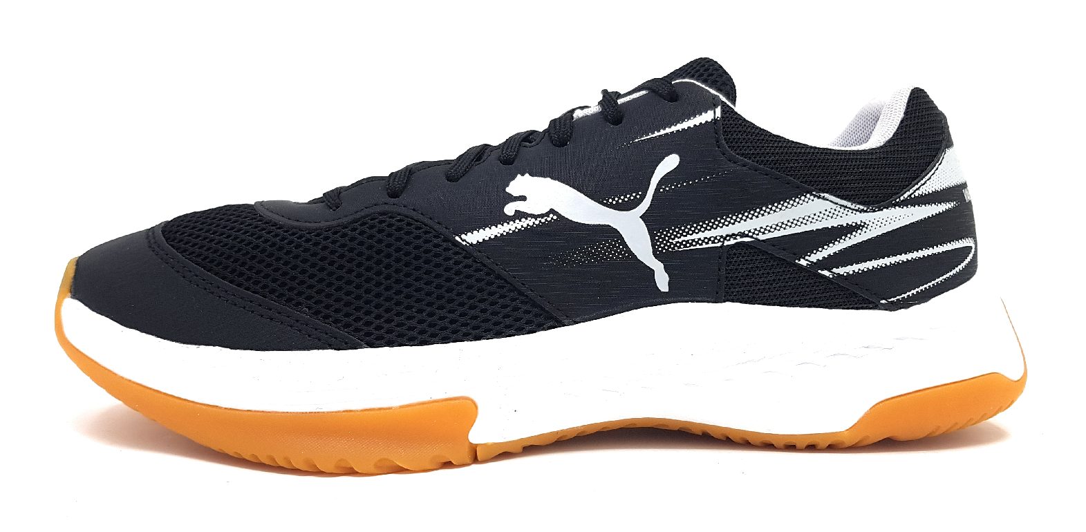 Puma Varion II 107341 Schwarz 001 black/ grey/ yellow