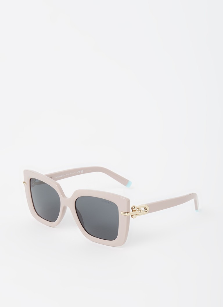 Tiffany & Co. Tiffany *TF4199 PNK SHN GRY