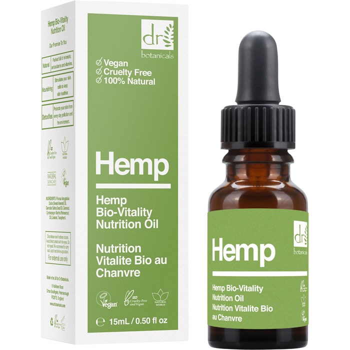 Bio Vitality Nutrition Oil
