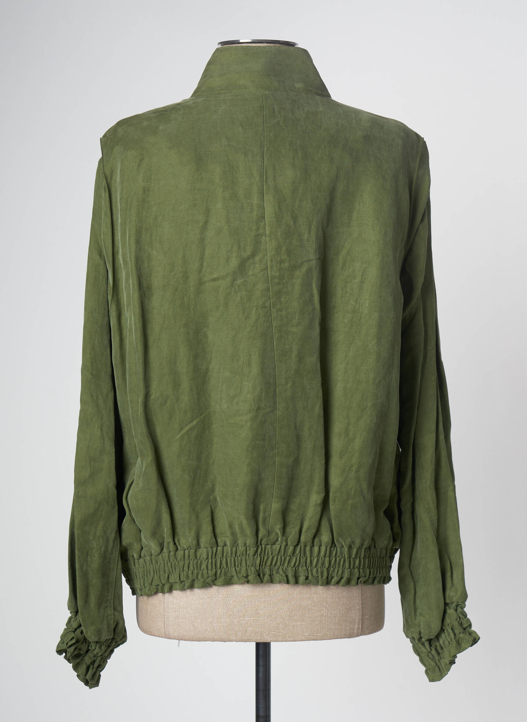 Maison Scotch Vestecasual Femme couleur vert