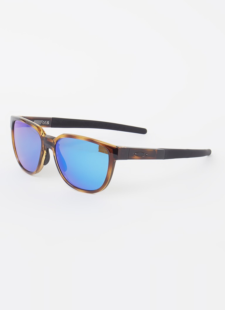Oakley  Actuator zonnebril gepolariseerd OO9250