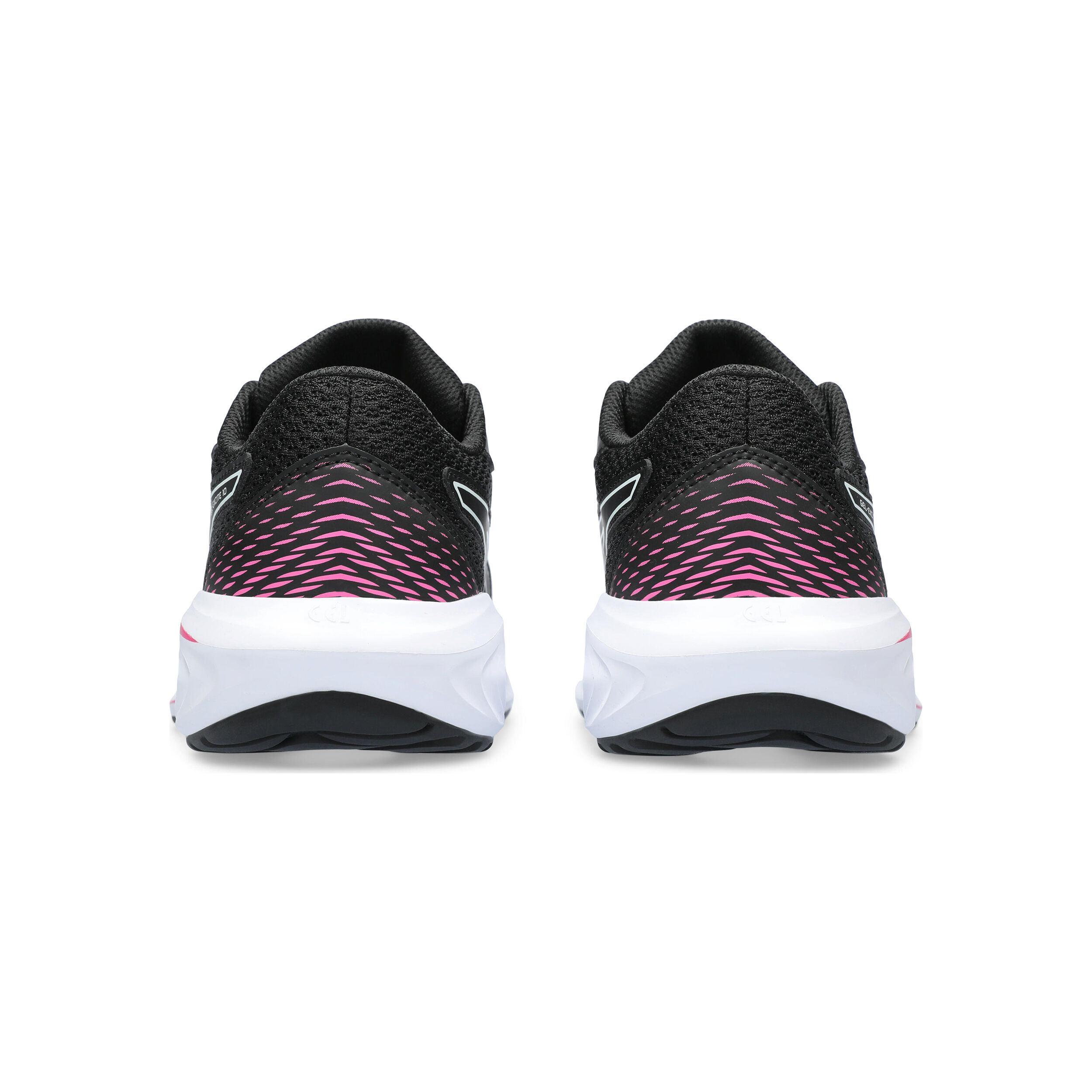 Gel-Excite 10 GS Neutralschuh Kinder - Schwarz, Pink