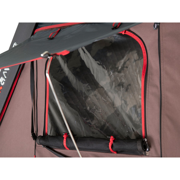 SKYCAMP 2.0 - Dachzelt