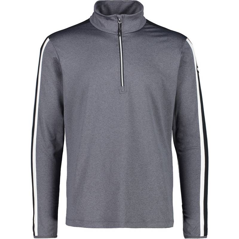 CMP MAN SWEAT Fleeceshirt Herren