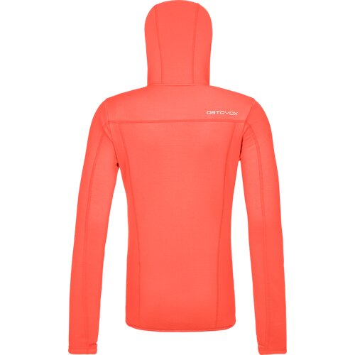 DAMEN UNTERJACKE FLEECE HOODY W