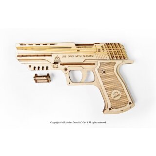Wolf-01 Pistole