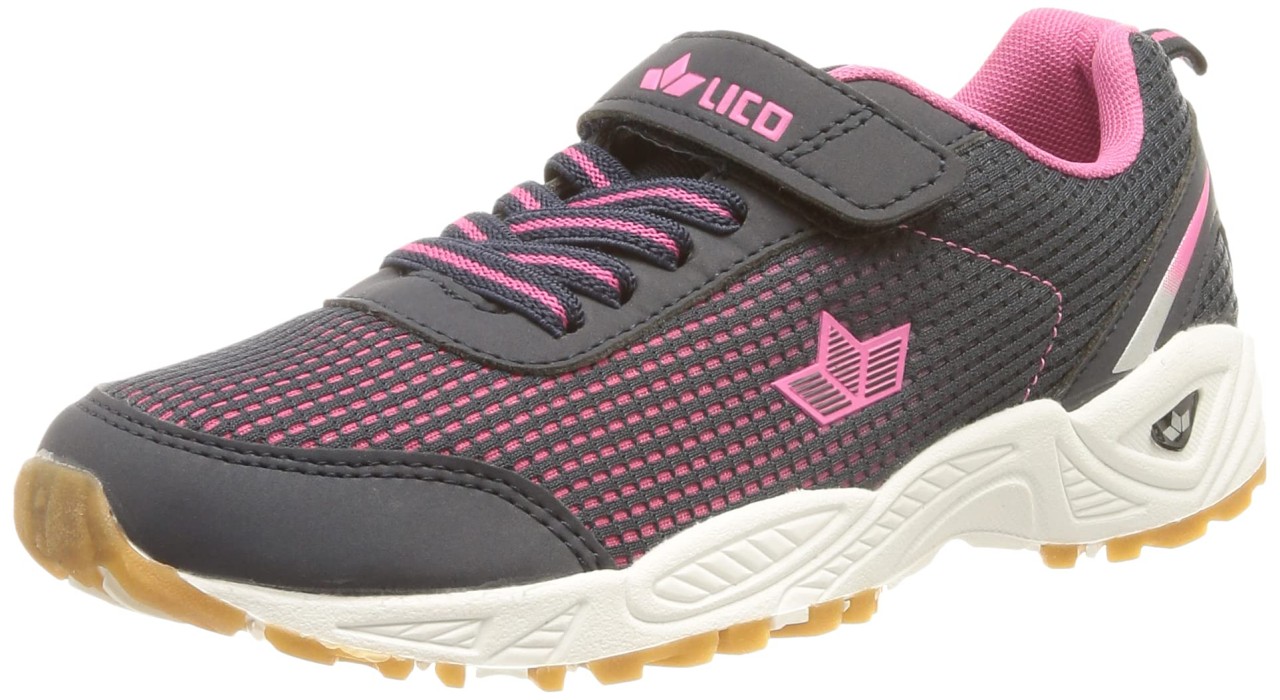 LICO Jungen Sportschuhe blau