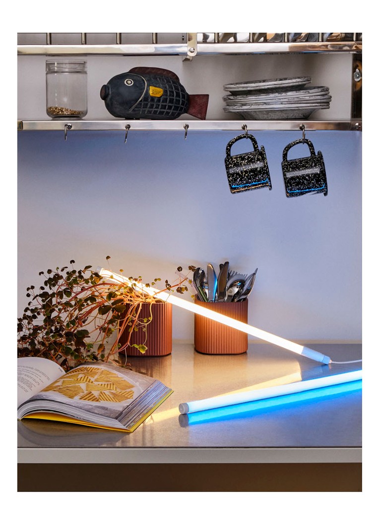 Hay Hay neona lampa 50 cm