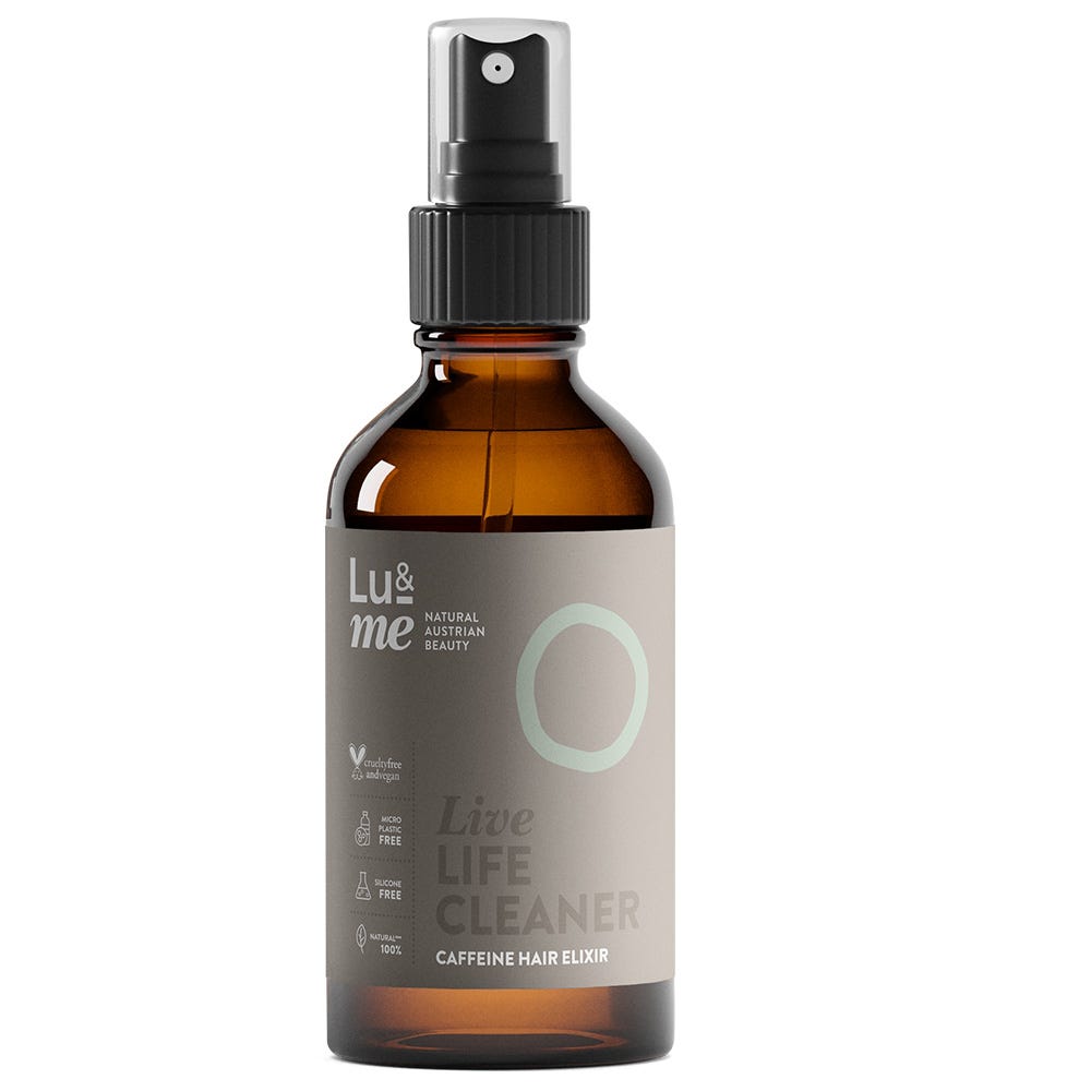 LU&ME Caffeine Hair Elixir 100 ml