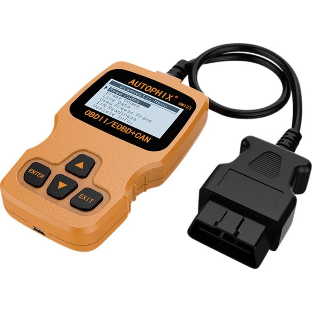 cemon OBD2-Diagnosegerät OBD2 Diagnosegerät OM123