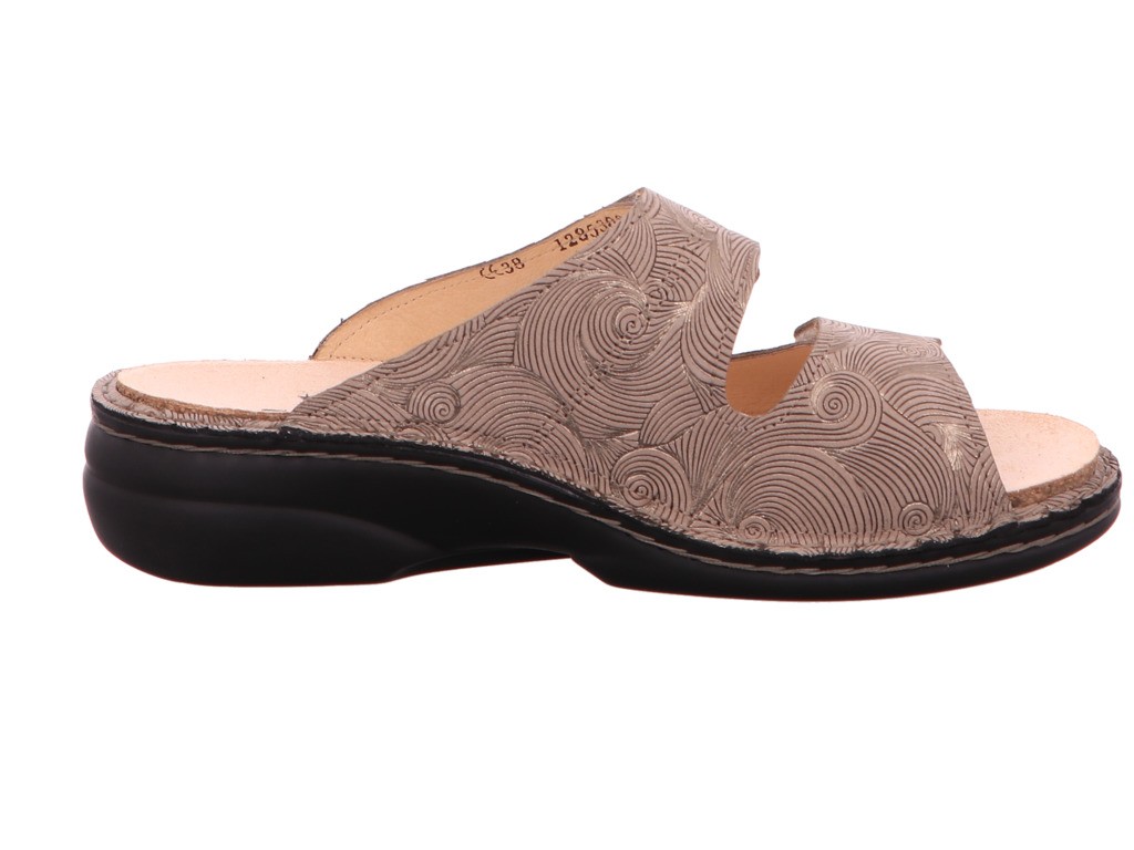 FINN COMFORT Klassische Sandalen beige
