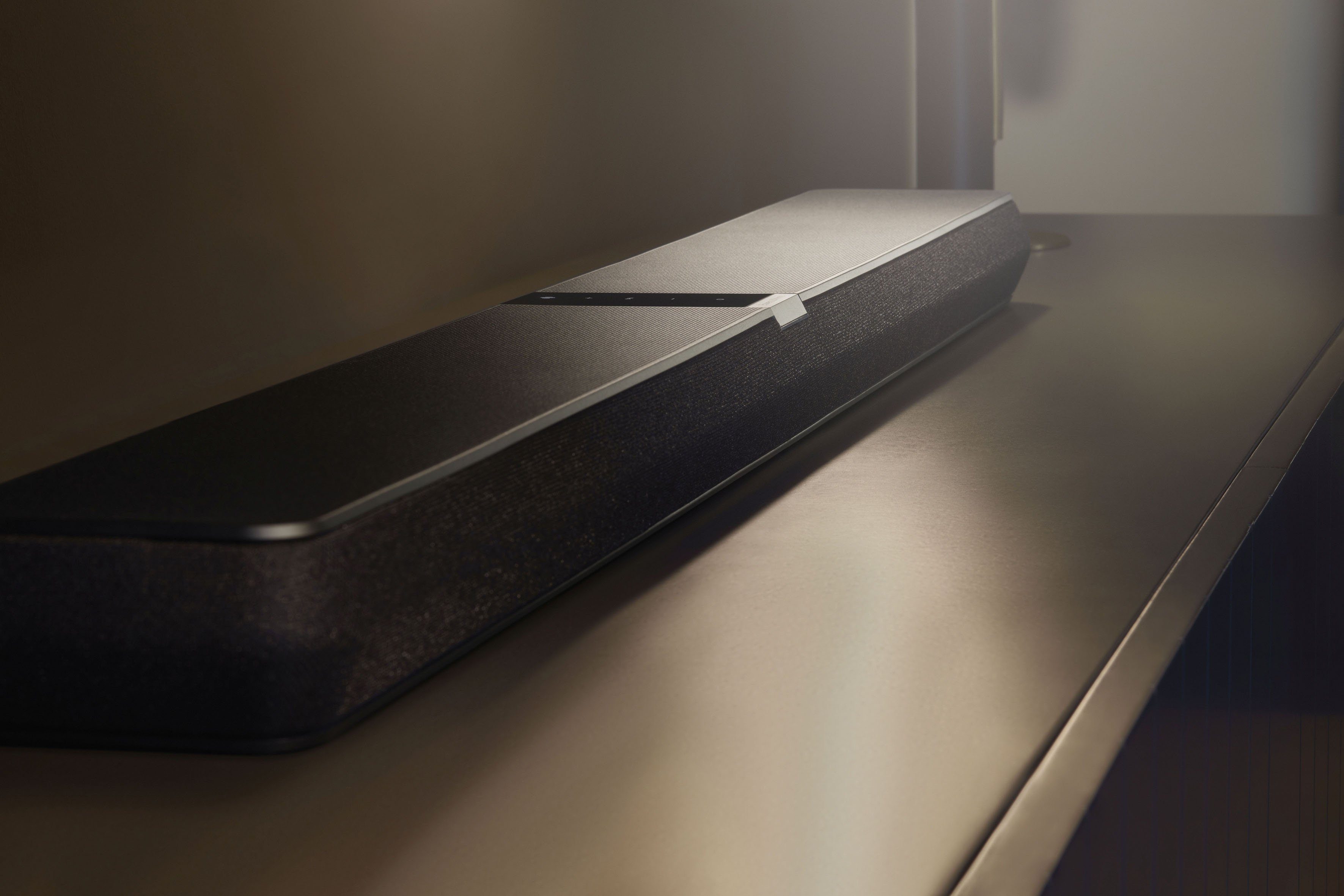 Bowers & Wilkins Panorama 3 Wireless 3.1.2 Soundbar (aptX Bluetooth, 400 W, Dolby Atmos, Airplay 2)