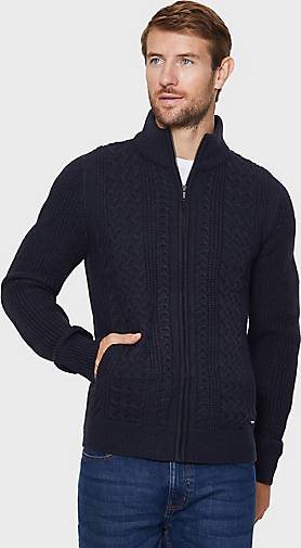 Threadbare Stehkragenpullover