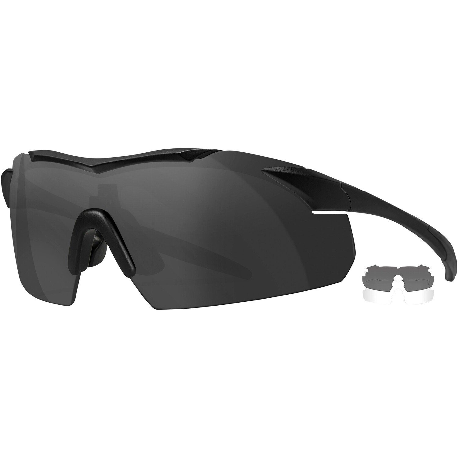 Wiley X Sonnenbrille Set Brille WX VAPOR 2.5