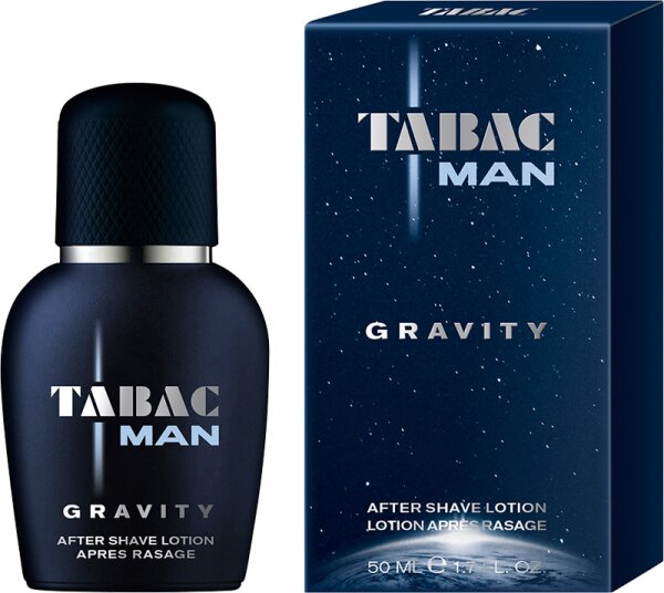 Tabac Man Gravity After Shave Lotion