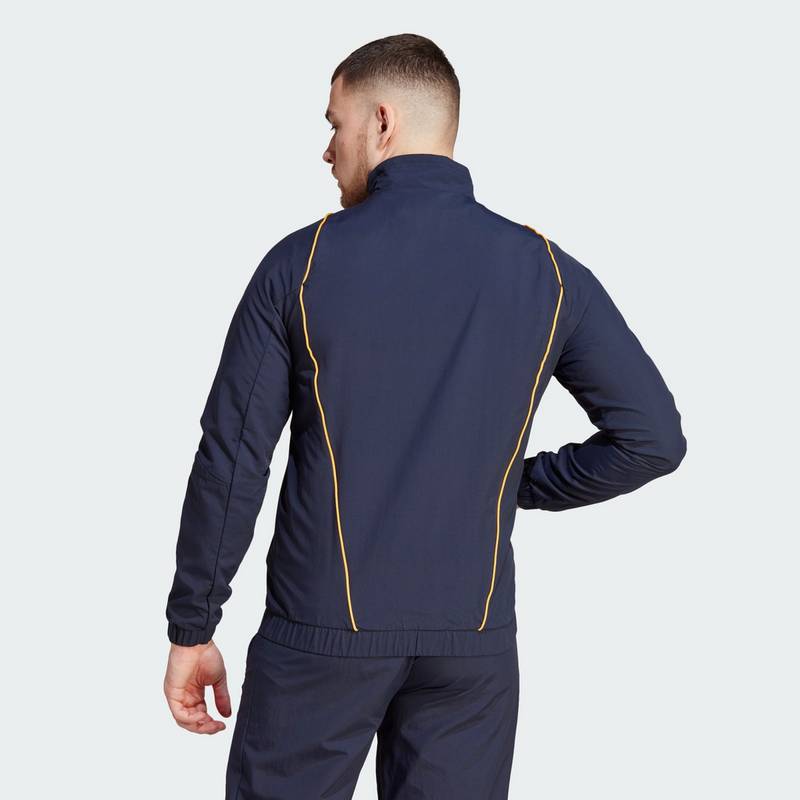 adidas Real Madrid Tiro 23 Prsentationshose Trainingshose Herren