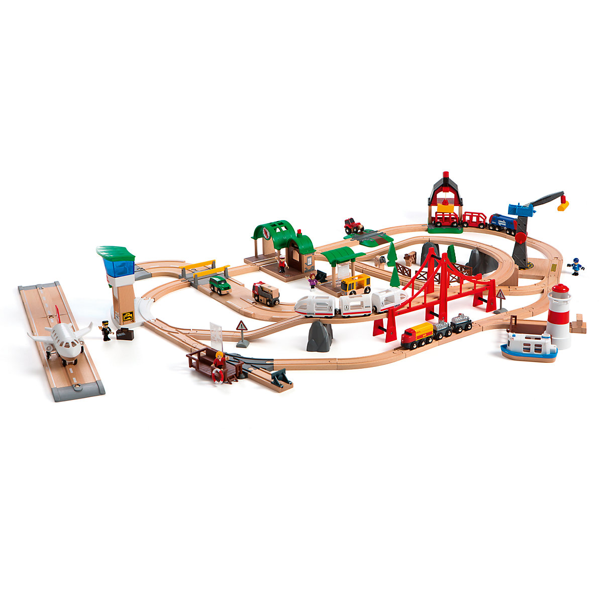 Großes Premium Set