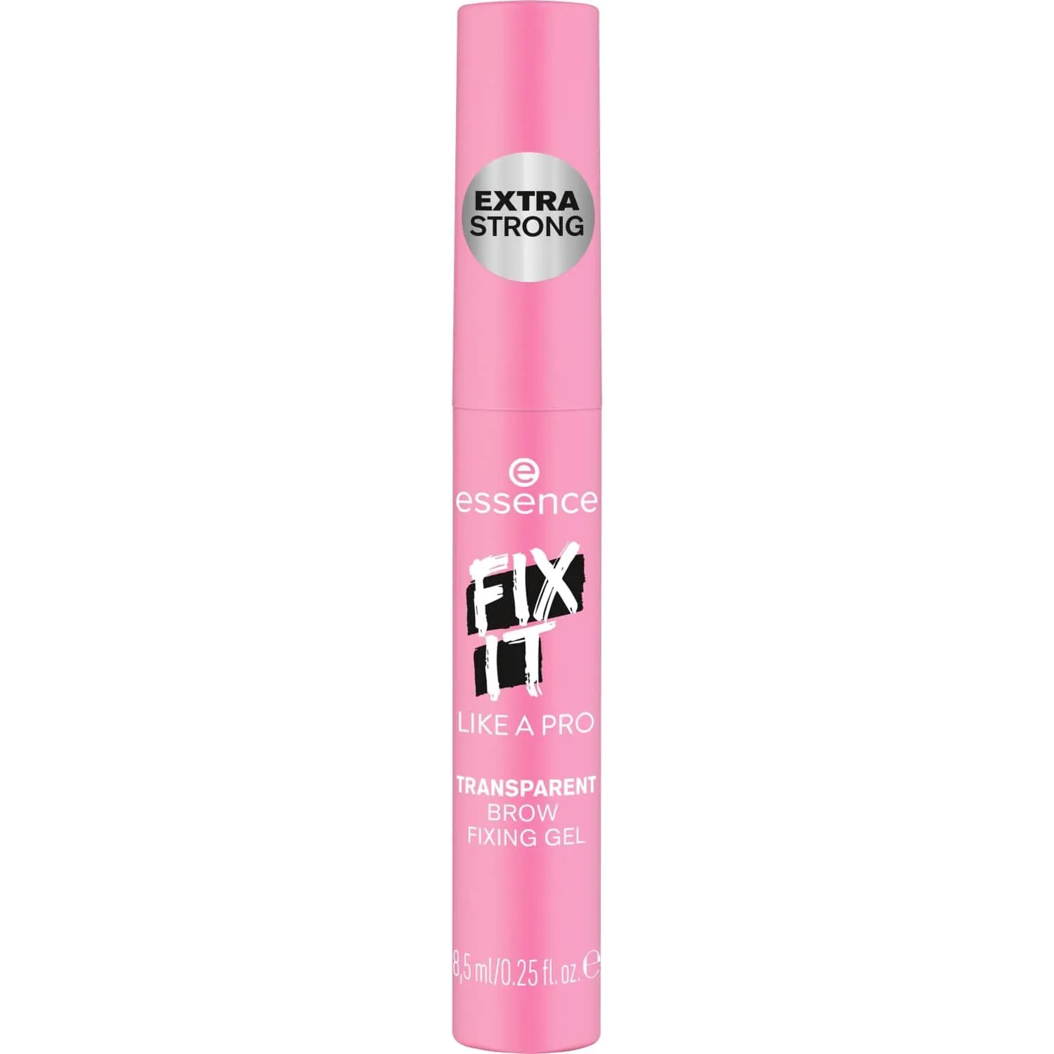 Essence Fix It Like A Pro prozirni gel za fiksiranje obrva
