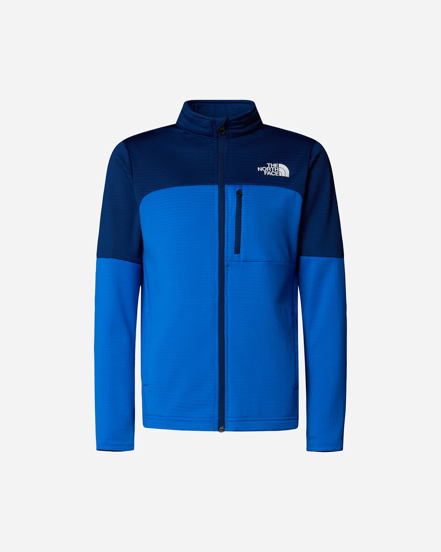 Kurtka termiczna The North Face Teen Hike Midlayer Jr NF0A8AY559J1