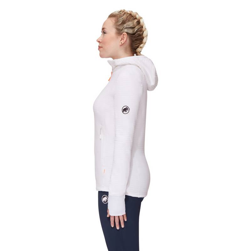 Mammut Taiss Light Hooded Fleecejacke Damen
