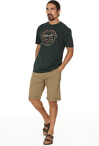 CRUZ Shorts Gilchrest mit praktischen Seitentaschen