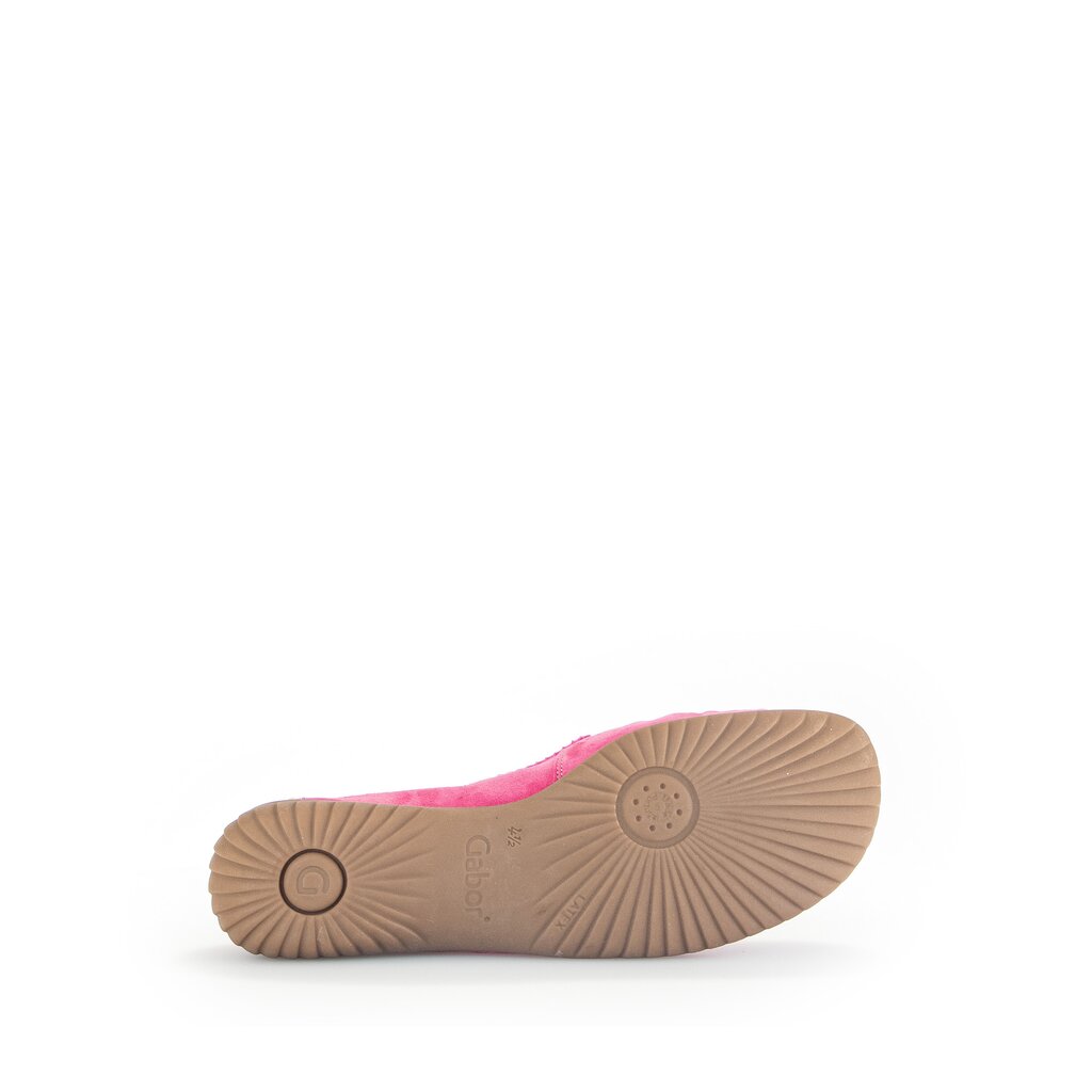 Gabor comfort Mokassin pink