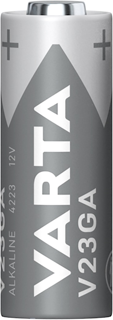 VARTA V23GA runde Alkalibatterie, 1 Stück - ATU