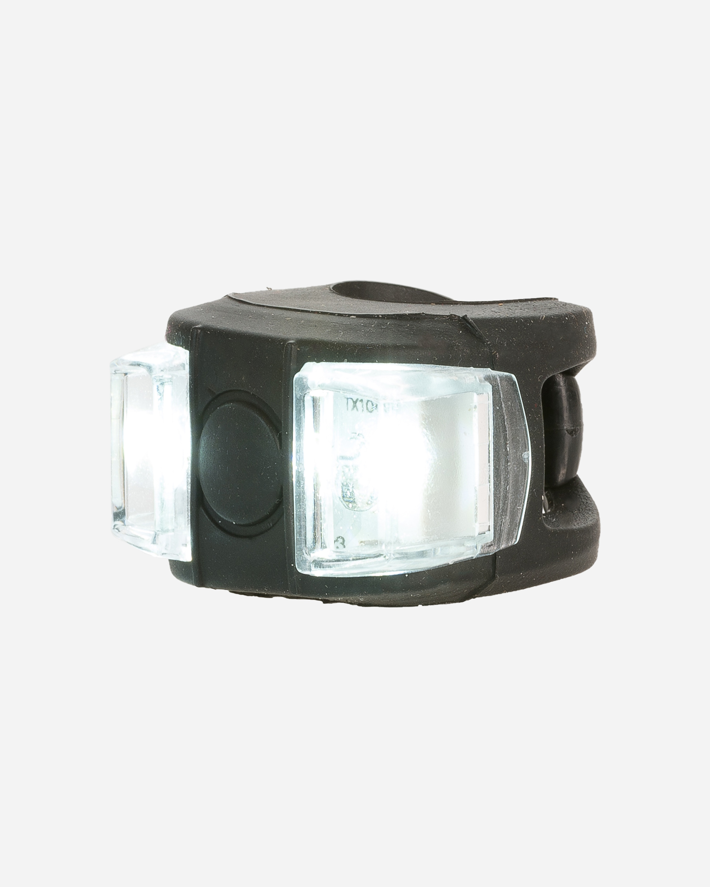 Bonin Jy Happy Framlykta för Cykel 2 LED-lampor 3 Funktioner I9F064-068