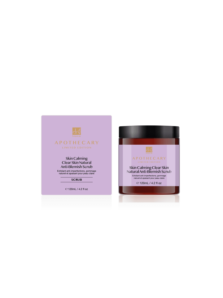 Dr Botanicals Skin Calming Clear Skin Peeling 120ml günstig kaufen onesize