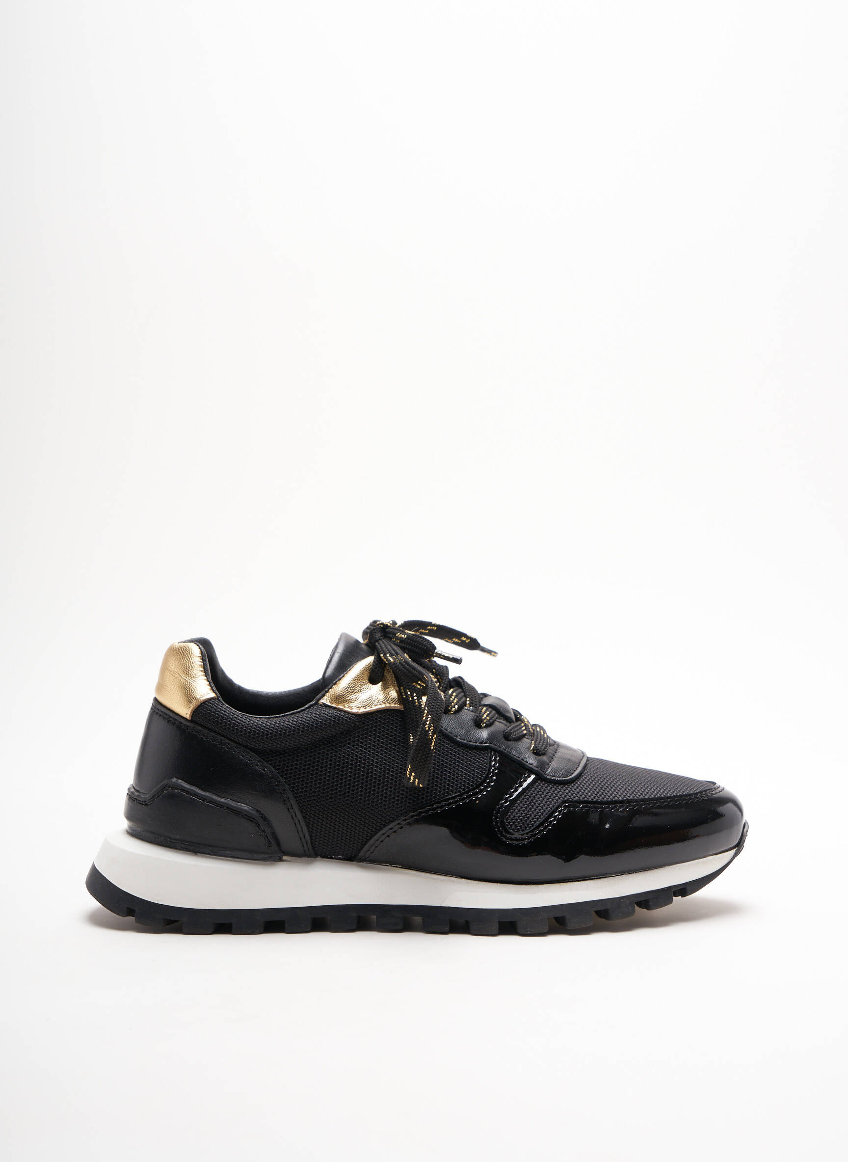 Jb Martin Baskets Femme couleur noir