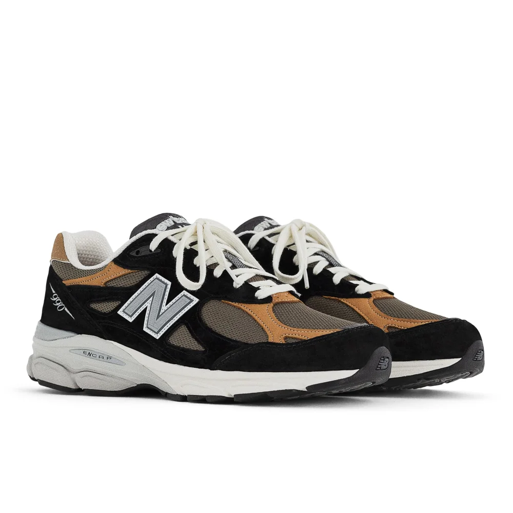 New Balance 990v3 Made in USA M990BB3 / schwarz