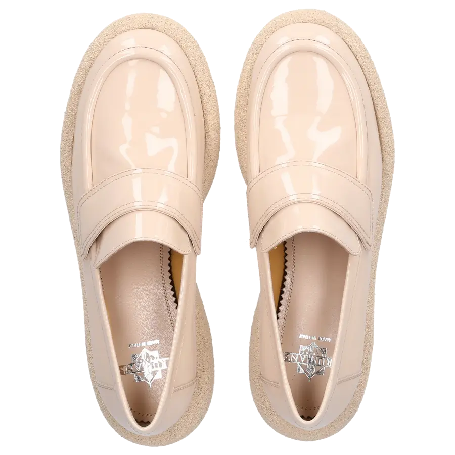 Truman's - Loafer 9405 Lackleder - beige