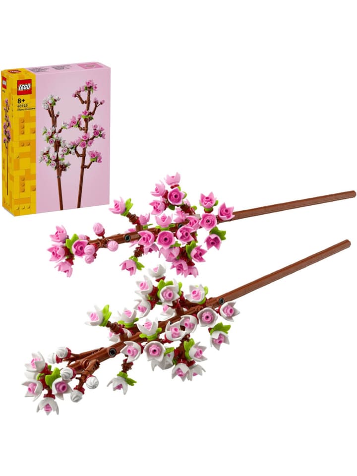 LEGO Botanical Collection Kirschblüten in Mehrfarbig ab 8 Jahre günstig kaufen onesize