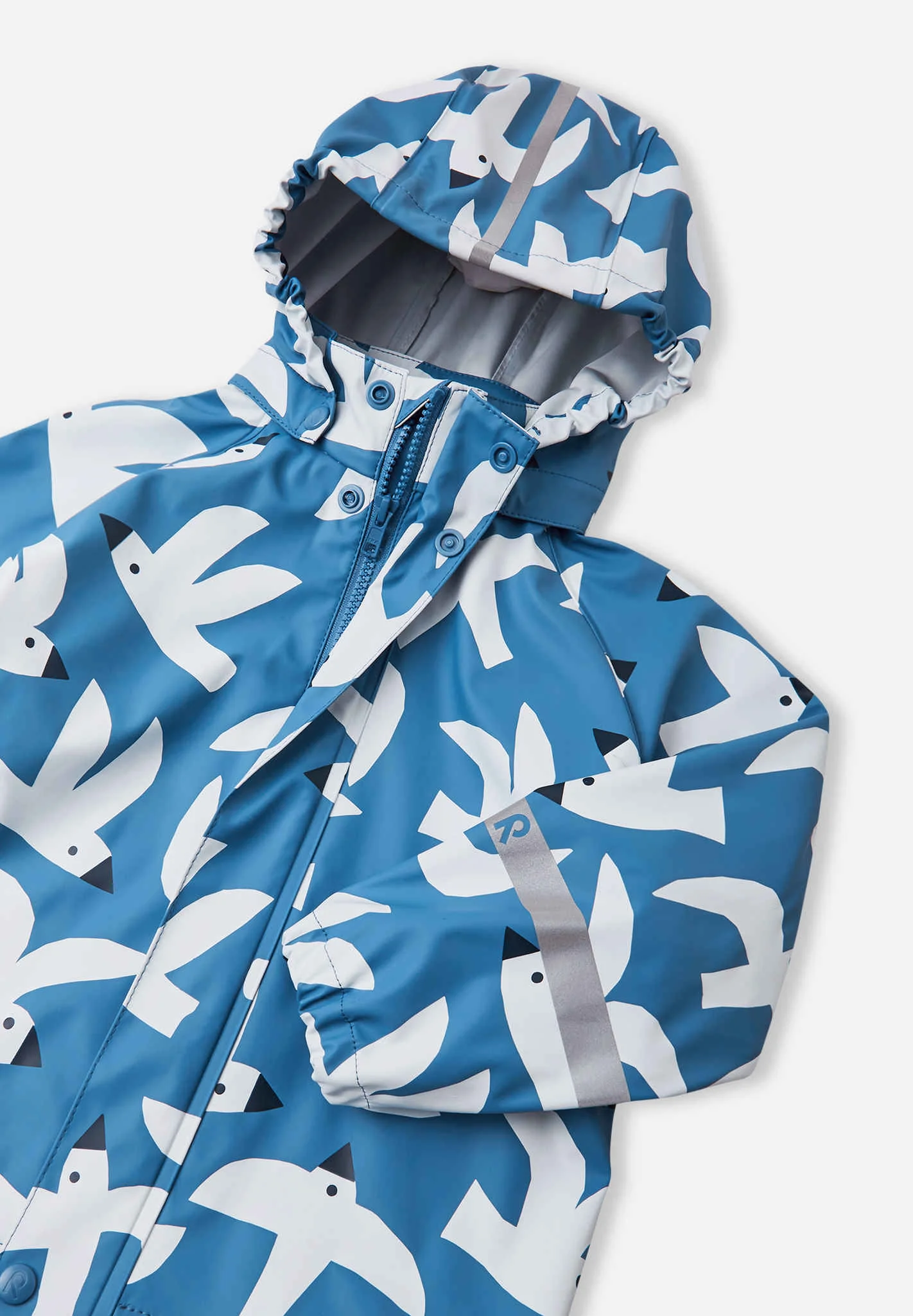 Kinder Regenjacke Vesi