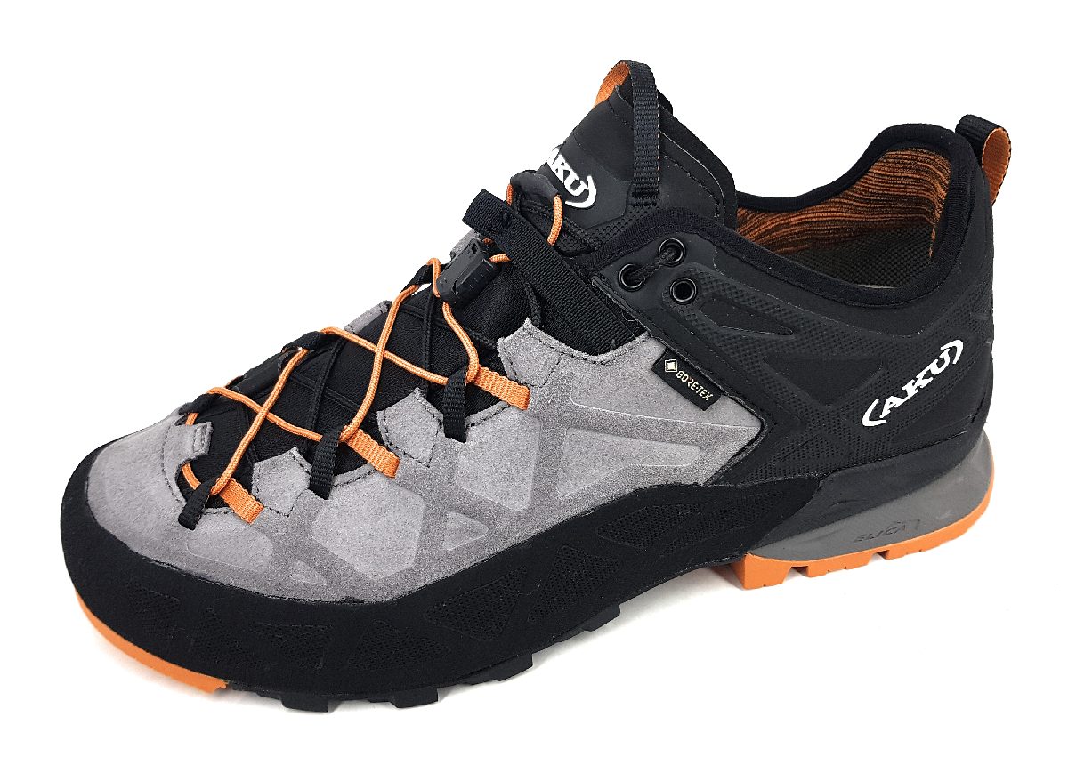 AKU Rock DFS GTX 722 Grau 186 Grey/Orange
