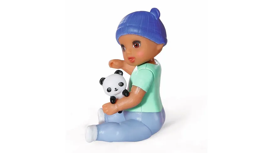 Zapf Creation 906002 - BABY born Minis - PDQ Babies Dolls 1-6 ass.