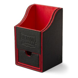Dragon Shield Nest Box + black/red