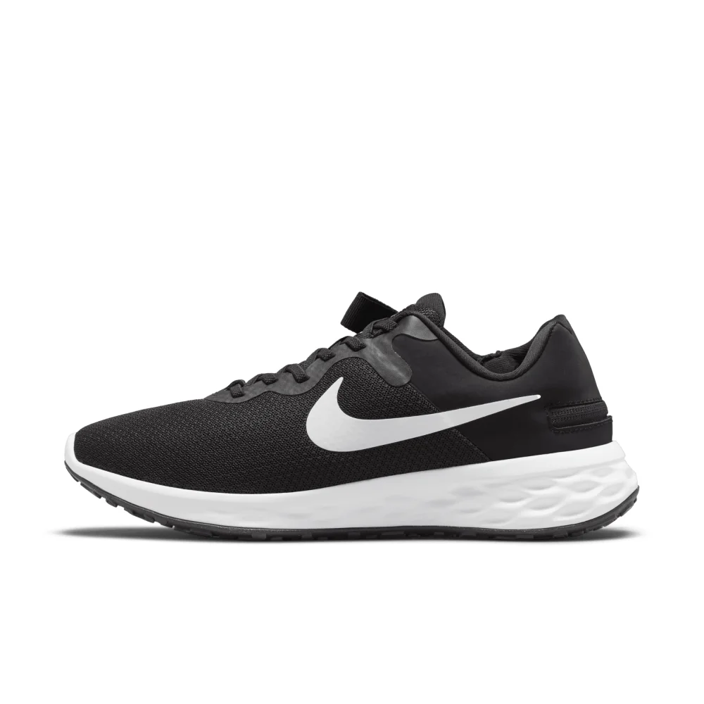 Nike Revolution 6 FlyEase Next Nature DC8992-003 / schwarz