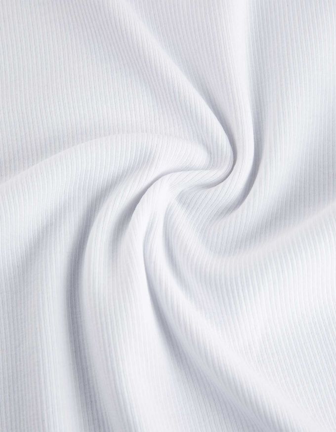 T-Shirt - Muschelsaum