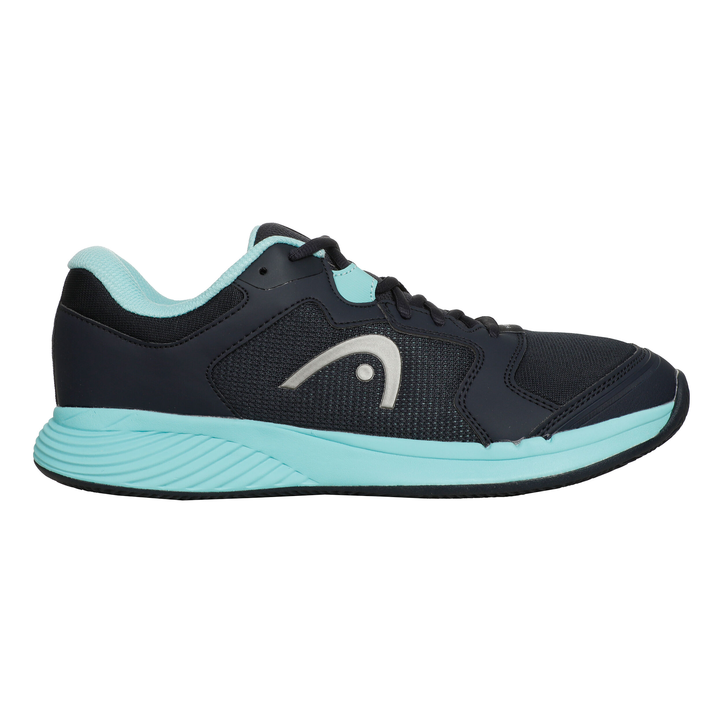 Sprint Evo 3.0 Sandplatzschuh Herren - Dunkelblau, Türkis