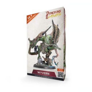 Dungeons & Lasers - Wyvern