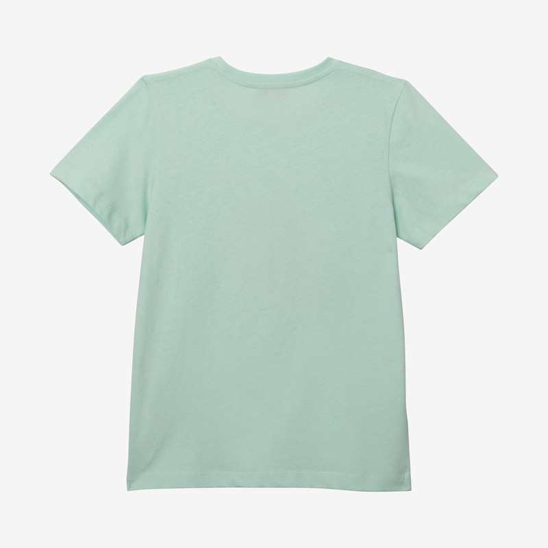 T-shirt garçon lunettes vert Catimini