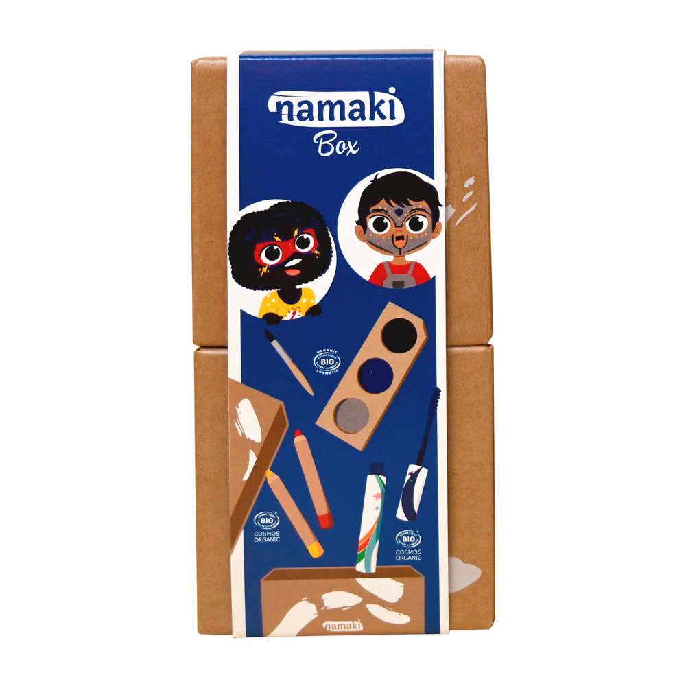 namaki Namaki Box Intergalactique Maquillage de déguisement